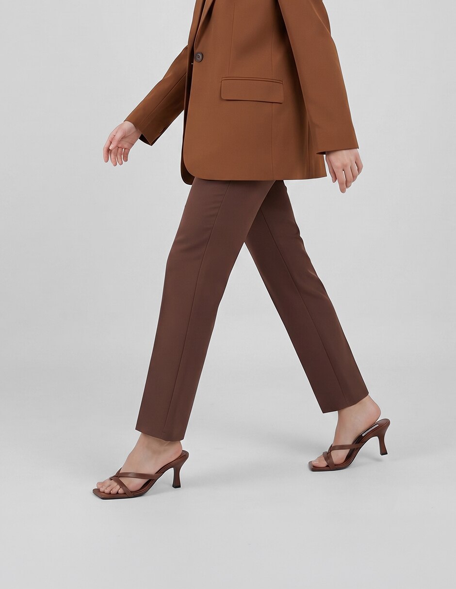 Sandalia RBCONFORTEC No aplica para mujer 5
