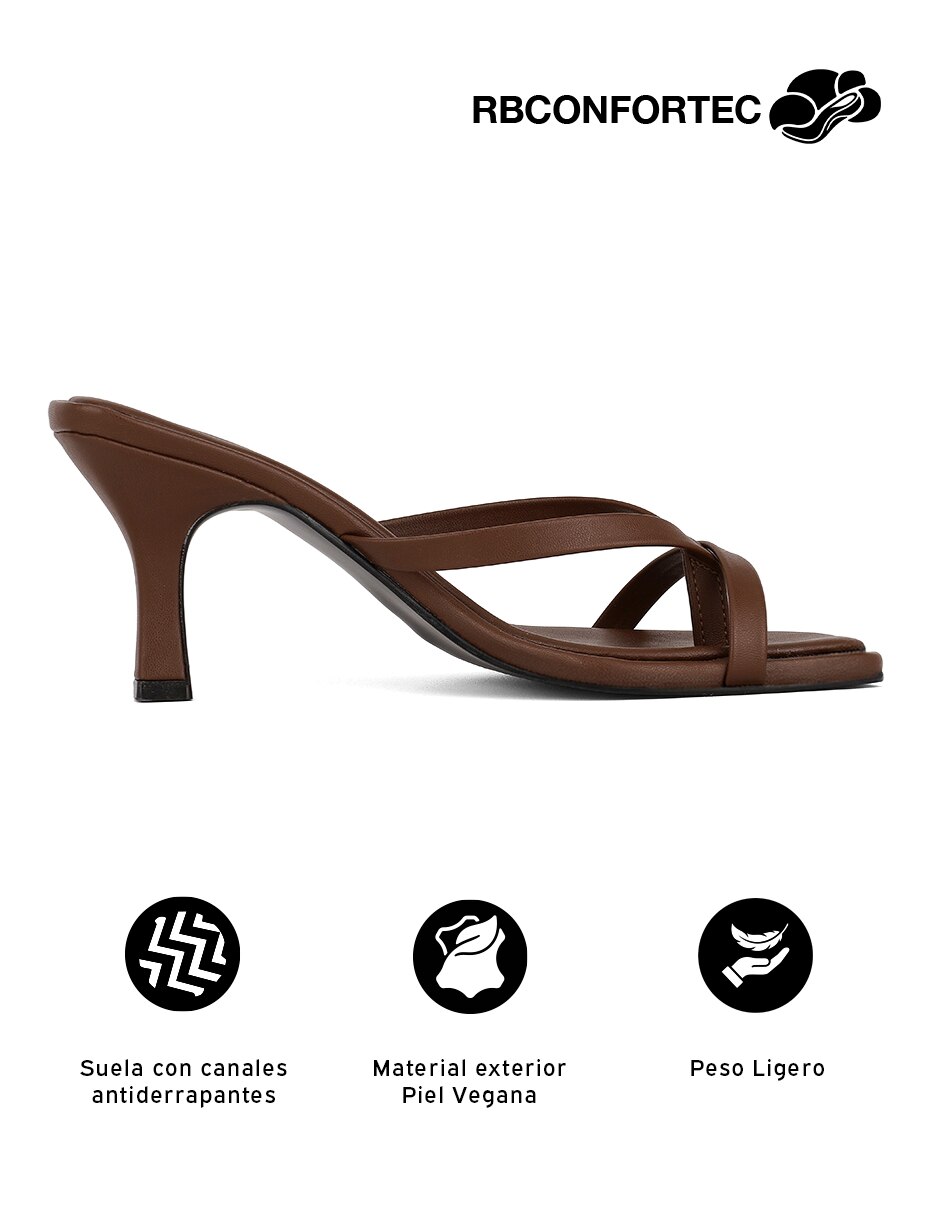 Sandalia RBCONFORTEC No aplica para mujer 4