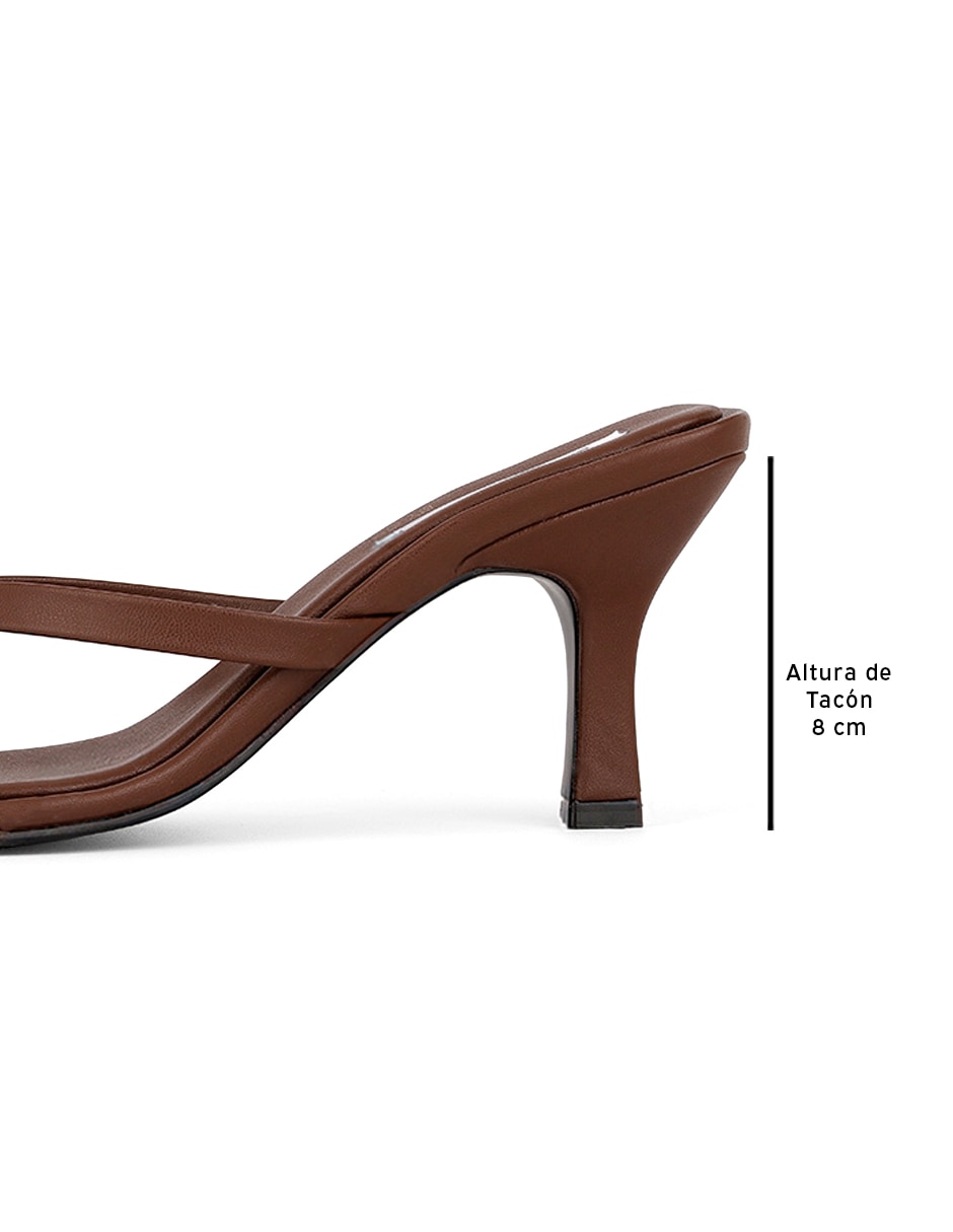 Sandalia RBCONFORTEC No aplica para mujer 2