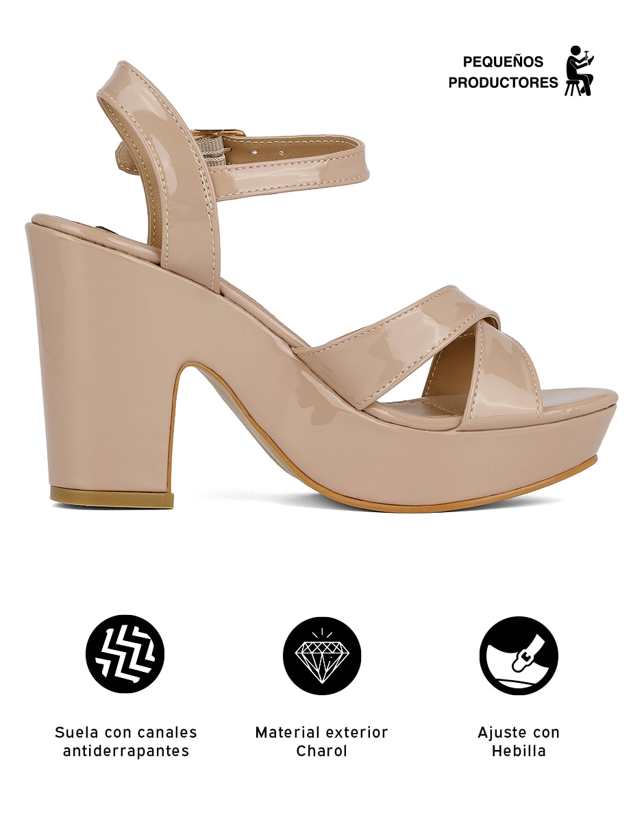 Sandalia para mujer 5