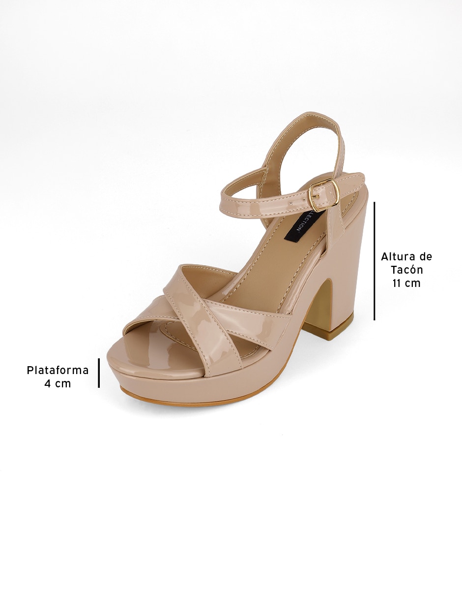 Sandalia para mujer 4