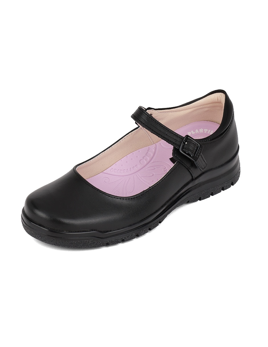 Mary Jane RBSOUL de Piel para mujer 5