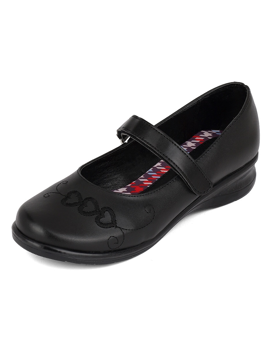 Mary Jane RBSOUL de Piel para mujer 5