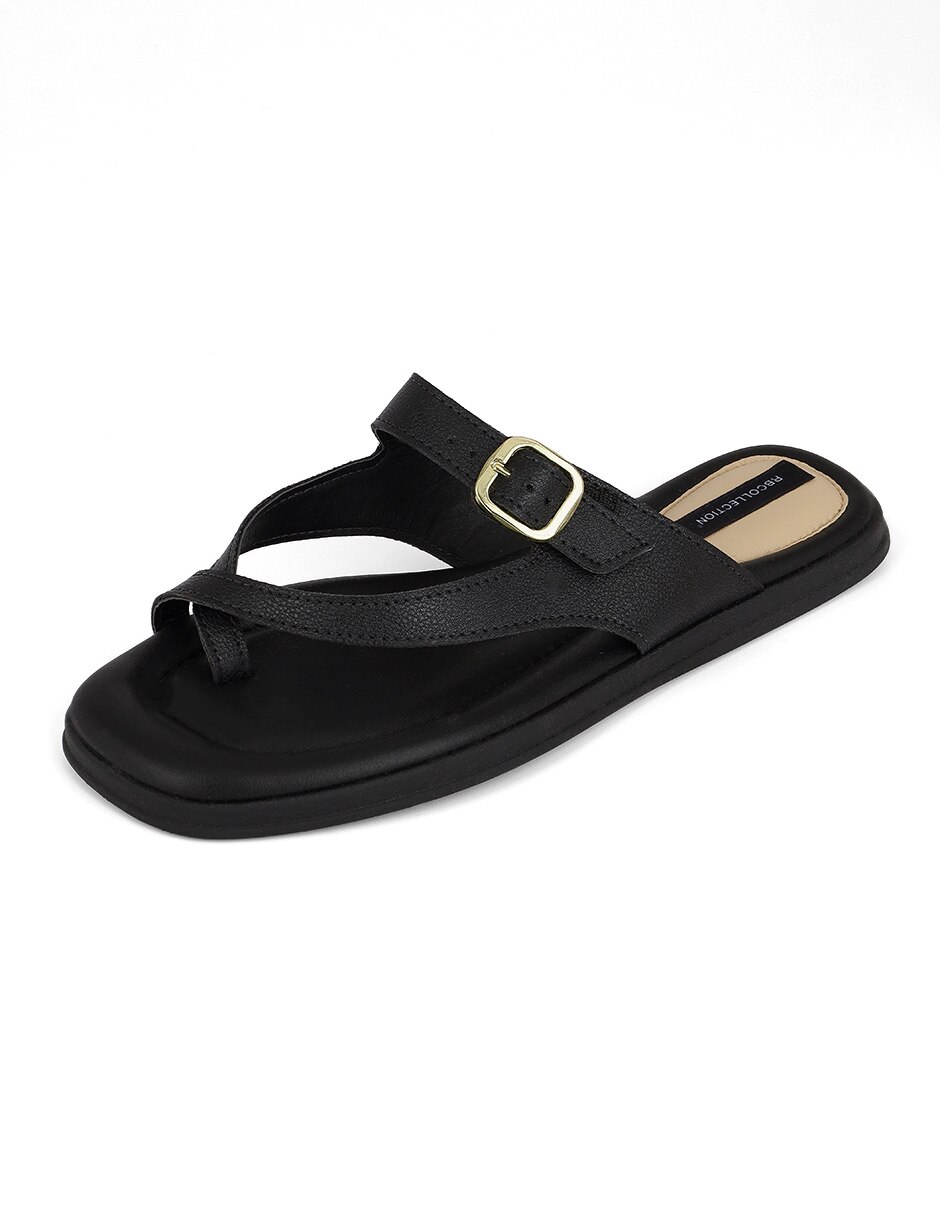 Sandalia RBCONFORTEC No aplica para mujer 6