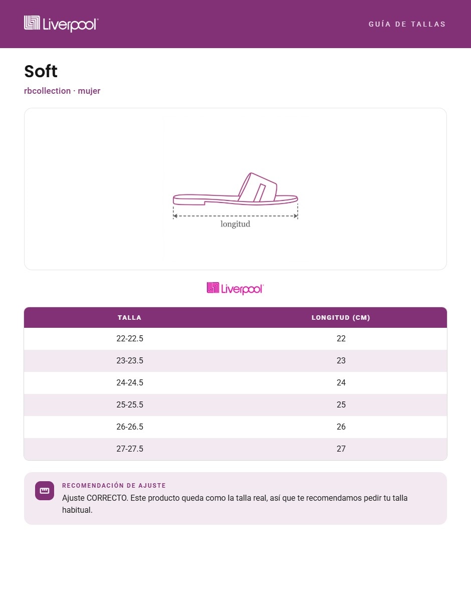 Sandalia RBCONFORTEC No aplica para mujer 3