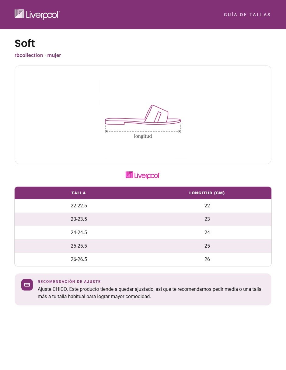 Sandalia RBVEGANO No aplica para mujer 6