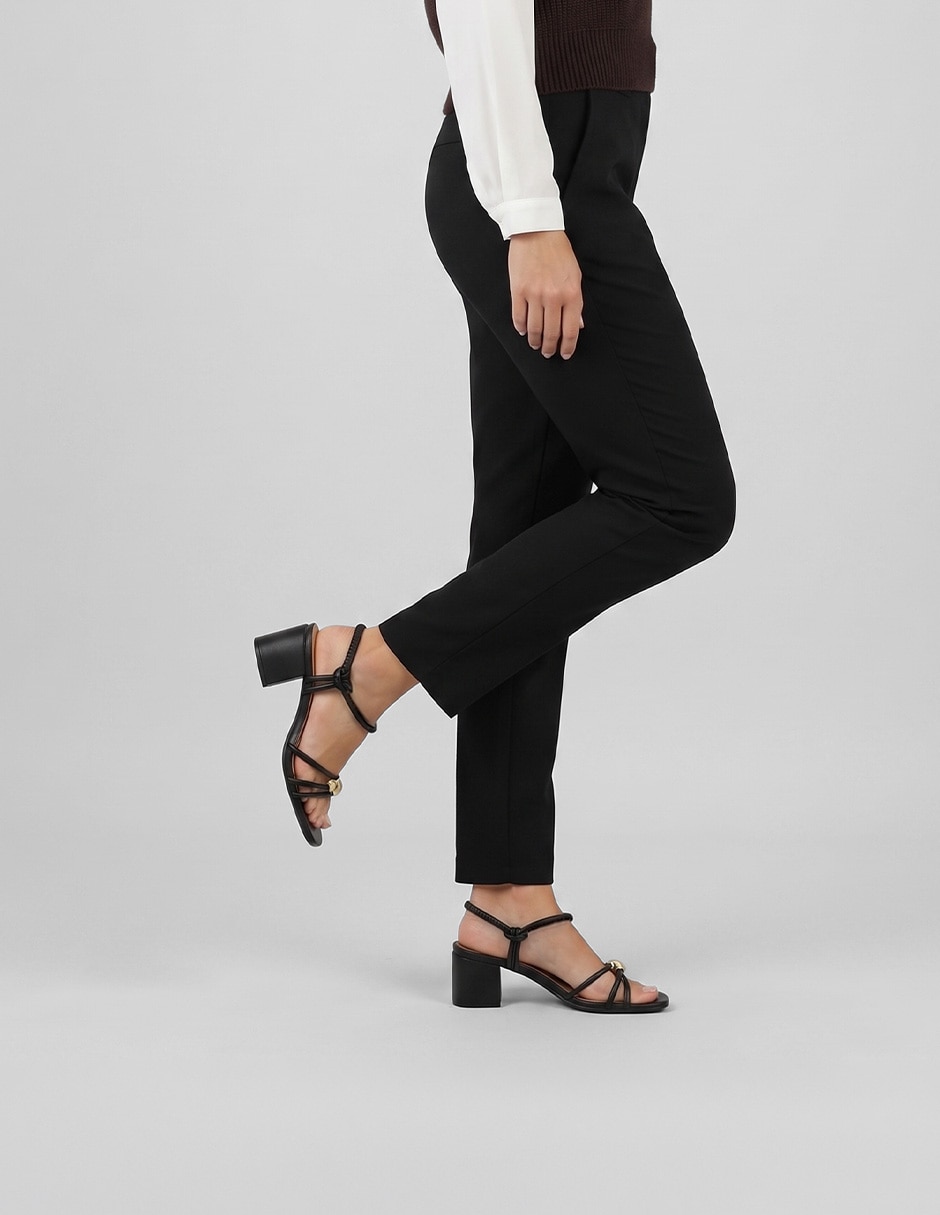 Sandalia RBCONFORTEC No aplica para mujer 5