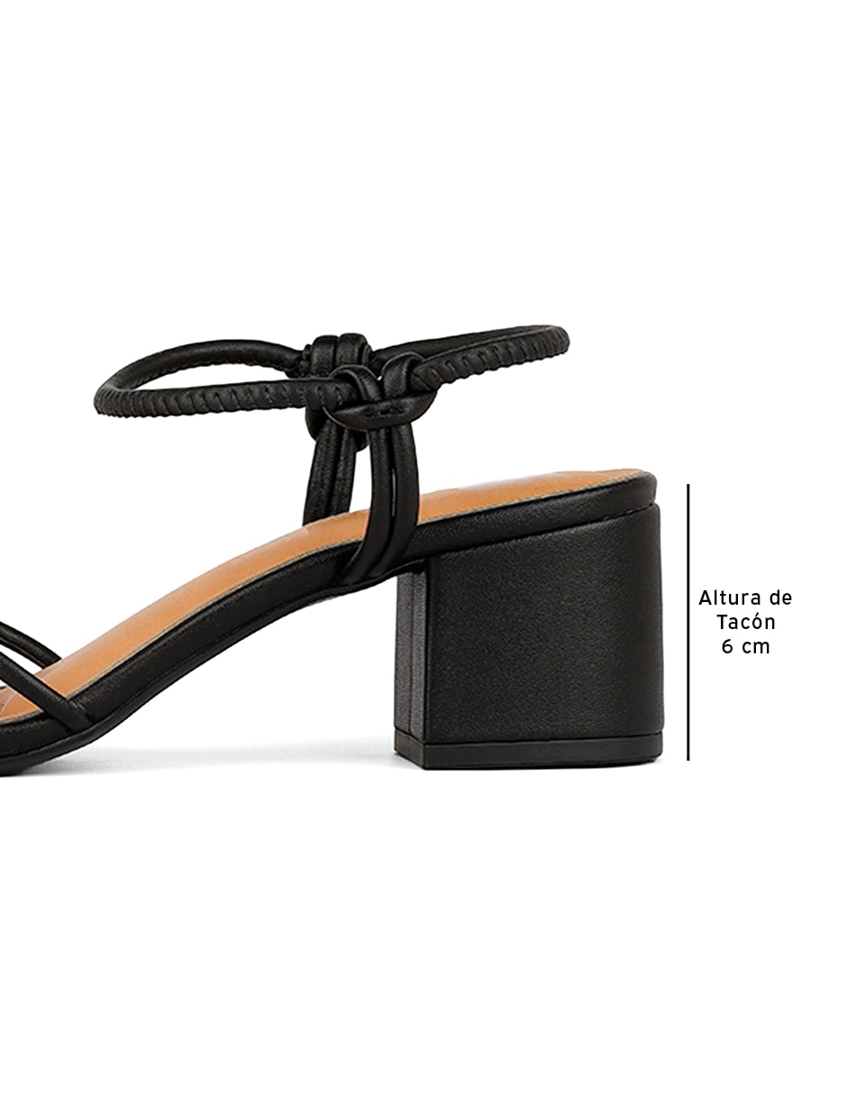 Sandalia RBCONFORTEC No aplica para mujer 2