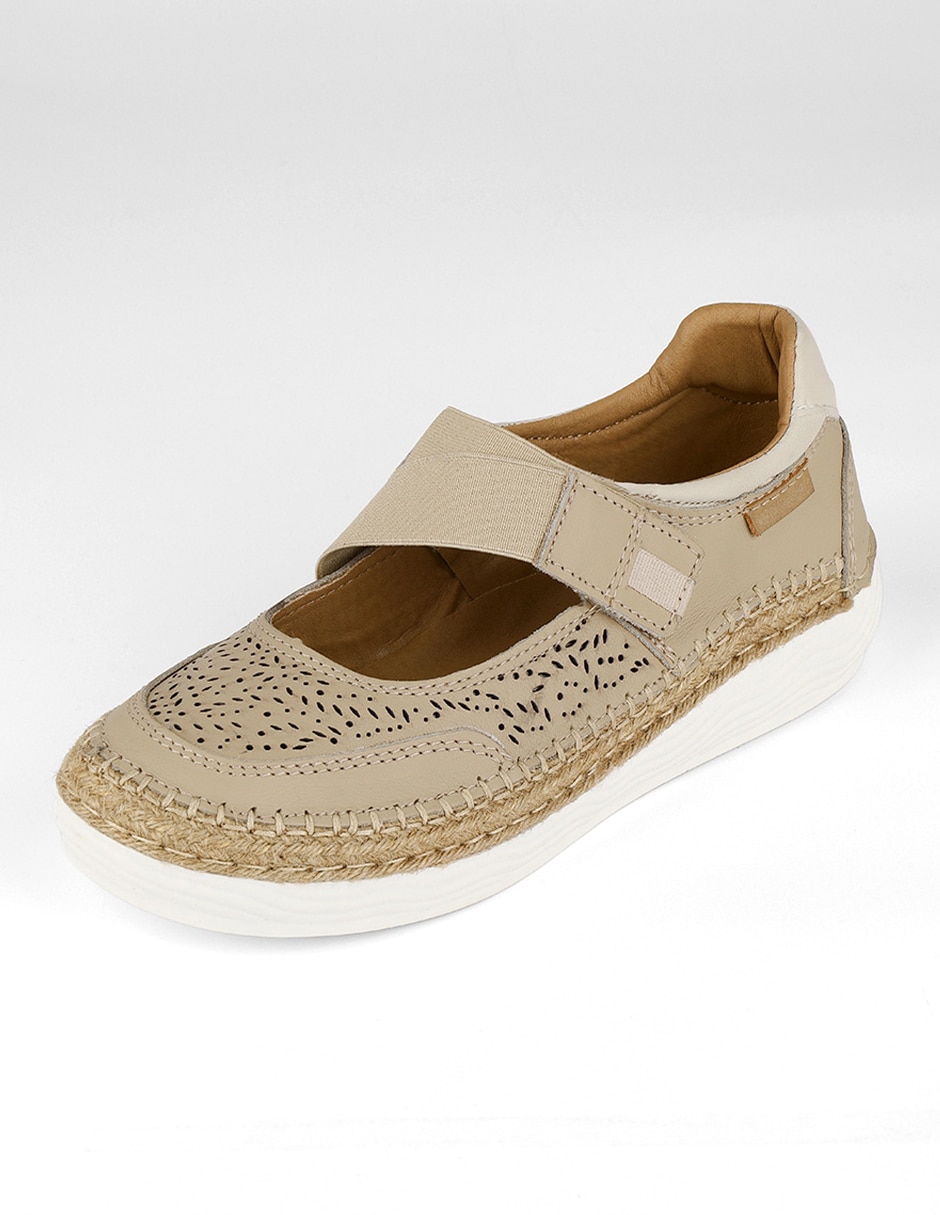 Zapato RBSOUL de Piel para mujer 6