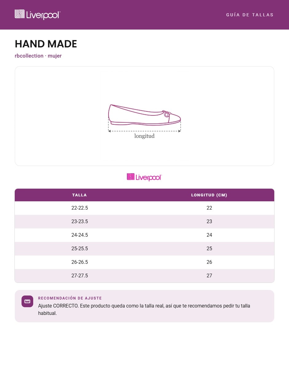 Zapato RBSOUL de Piel para mujer 3