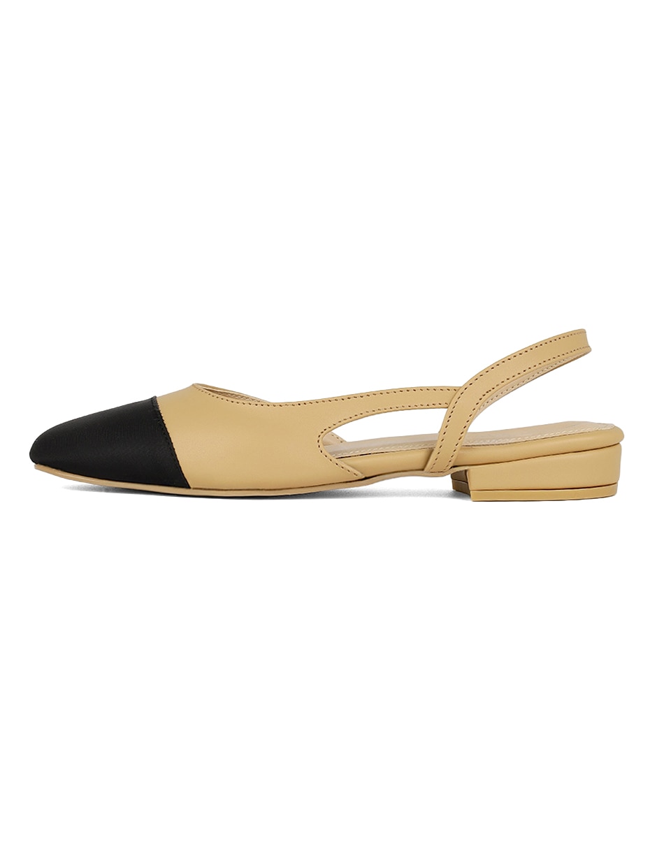 Balerina RBVEGANO de Piel vegana para mujer