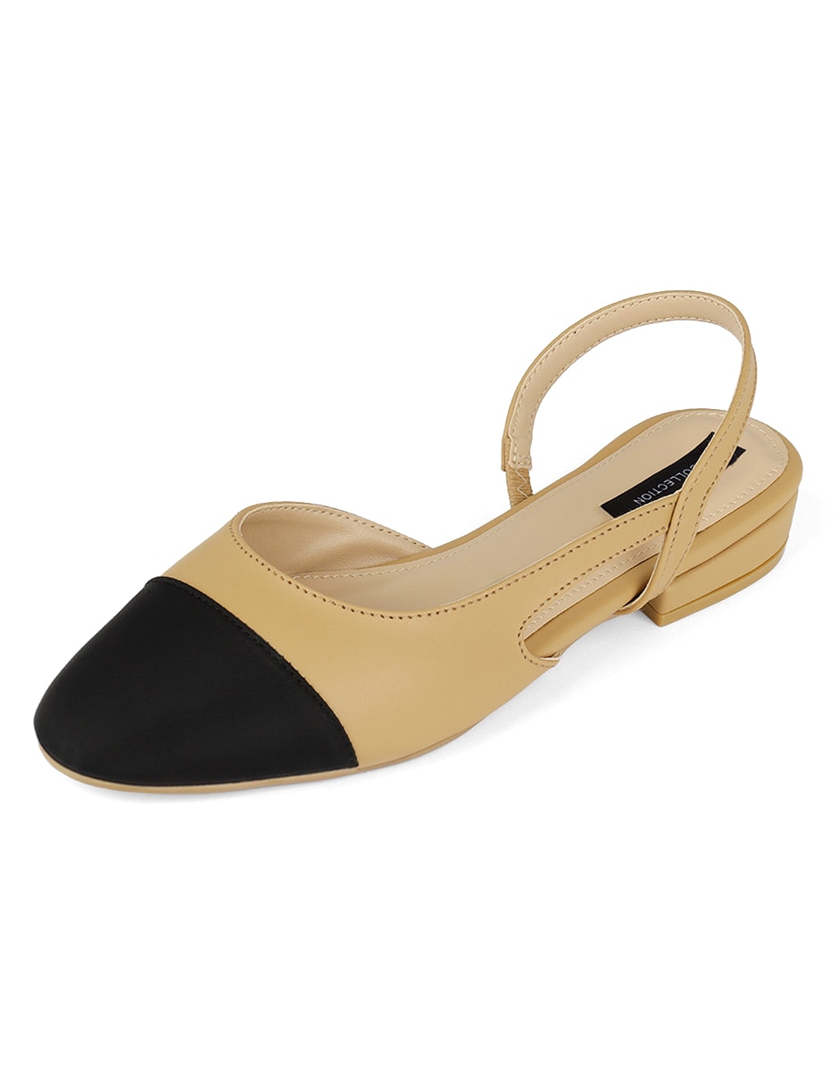 Balerina RBVEGANO de Piel vegana para mujer 6