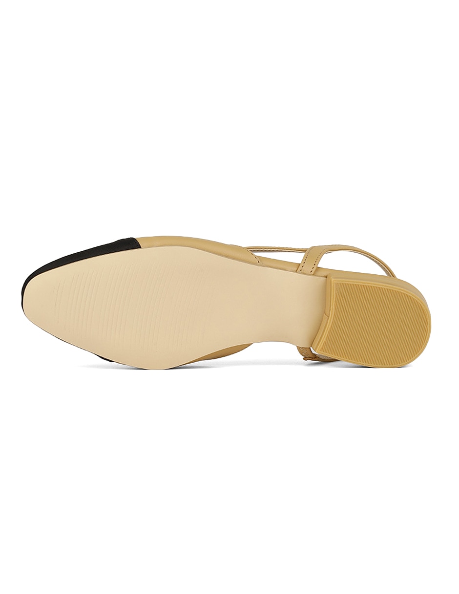 Balerina RBVEGANO de Piel vegana para mujer 2