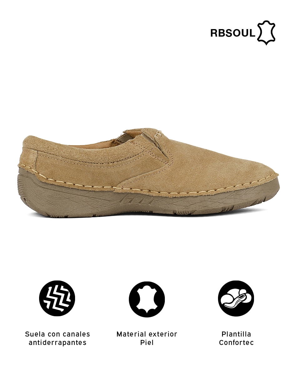 Zapato RBSOUL de Piel para mujer 5