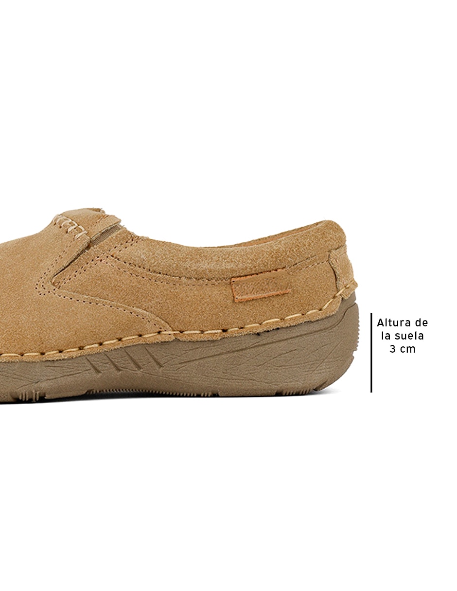 Zapato RBSOUL de Piel para mujer 4