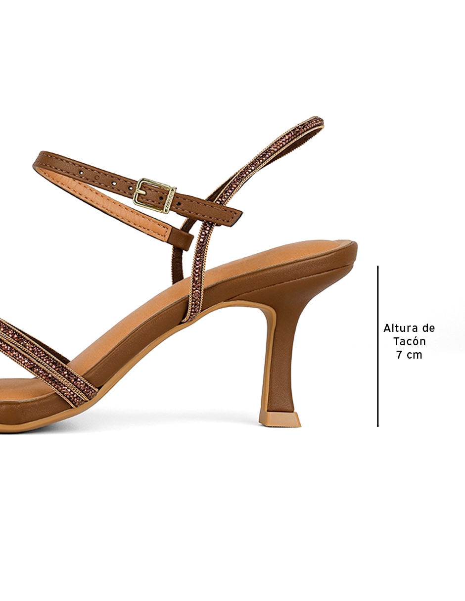 Sandalia RBCONFORTEC No aplica para mujer 2