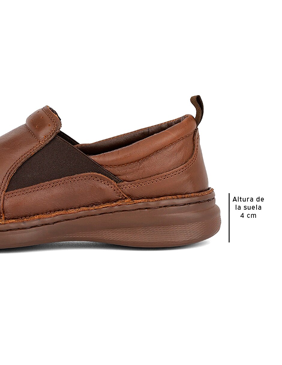 Zapato RBSOUL de Piel para mujer 4
