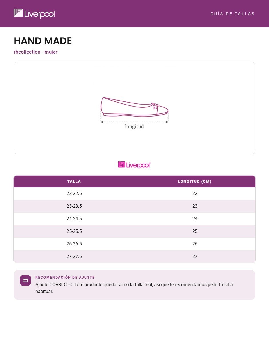Zapato RBSOUL de Piel para mujer 3