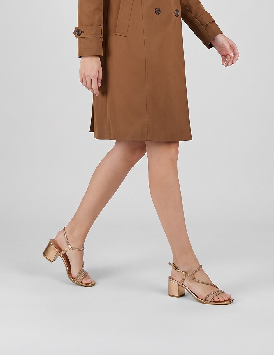 Sandalia RBCONFORTEC No aplica para mujer 5