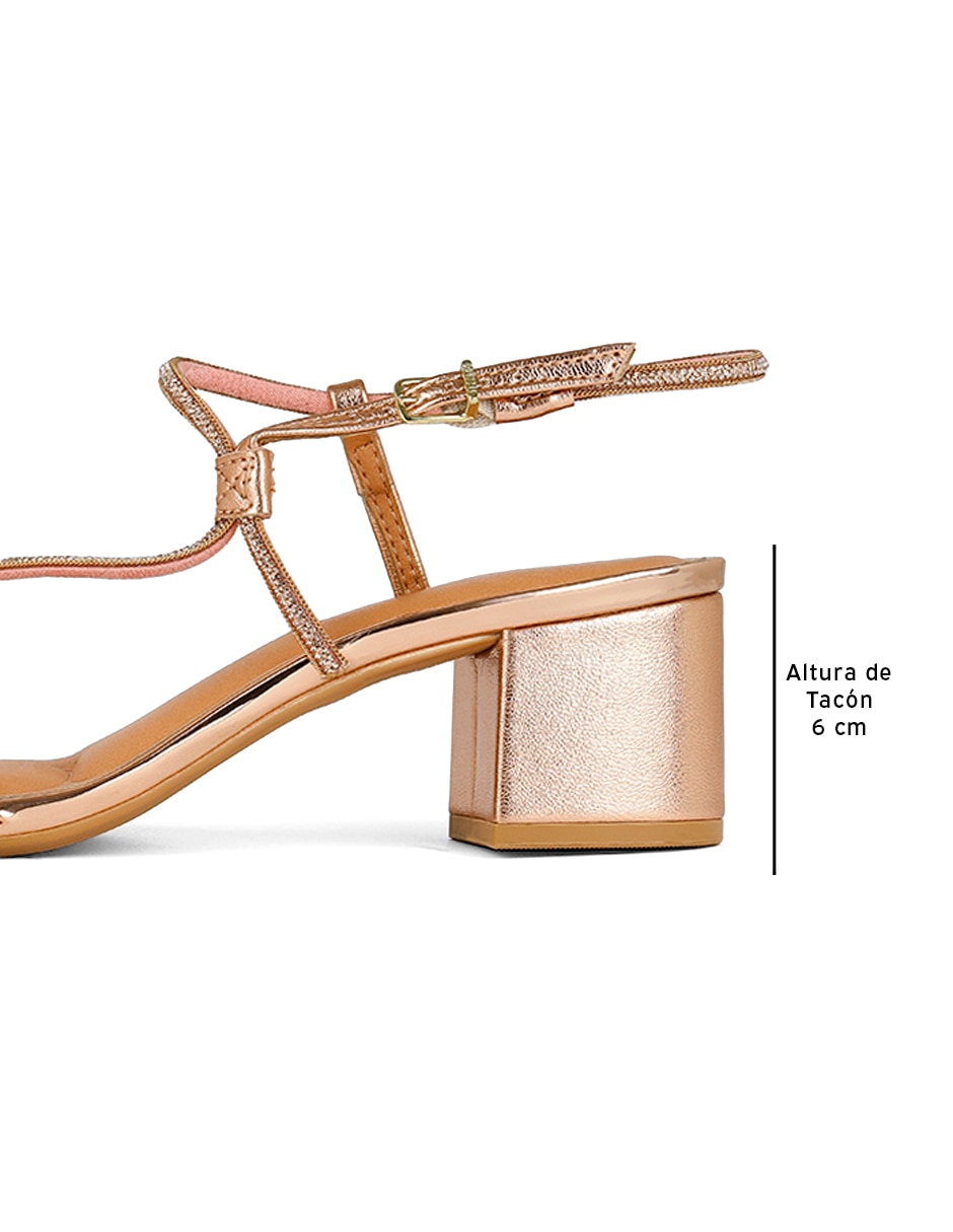 Sandalia RBCONFORTEC No aplica para mujer 2