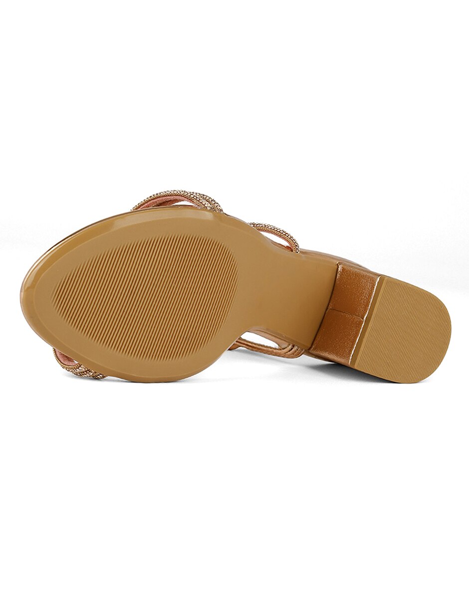 Sandalia RBCONFORTEC No aplica para mujer 8