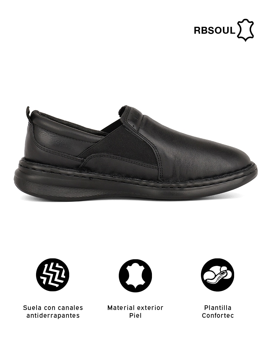 Zapato RBSOUL de Piel para mujer 5