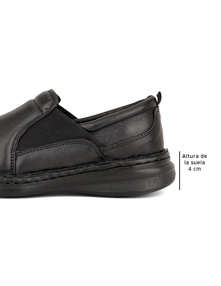 Zapato RBSOUL de Piel para mujer 4