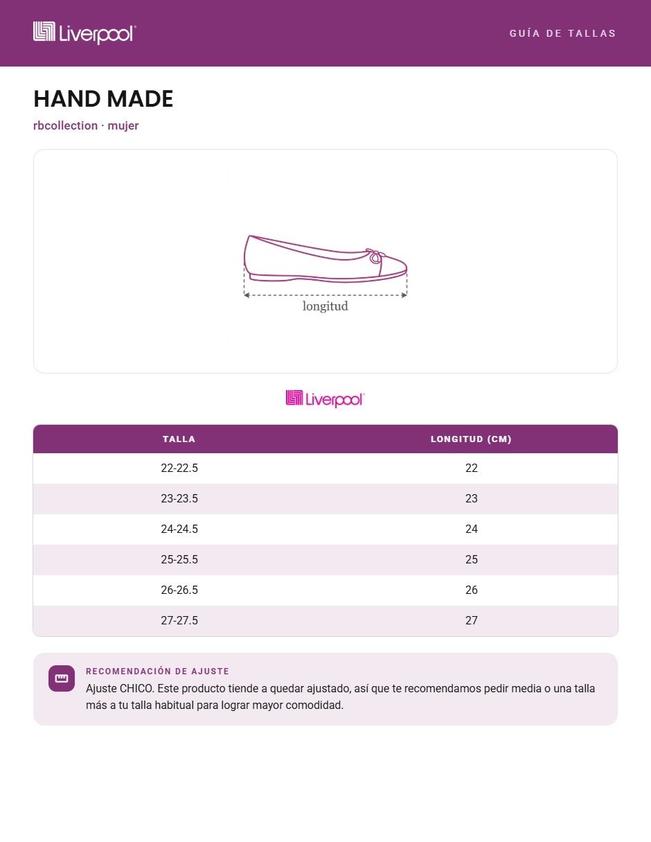 Zapato RBSOUL de Piel para mujer 3