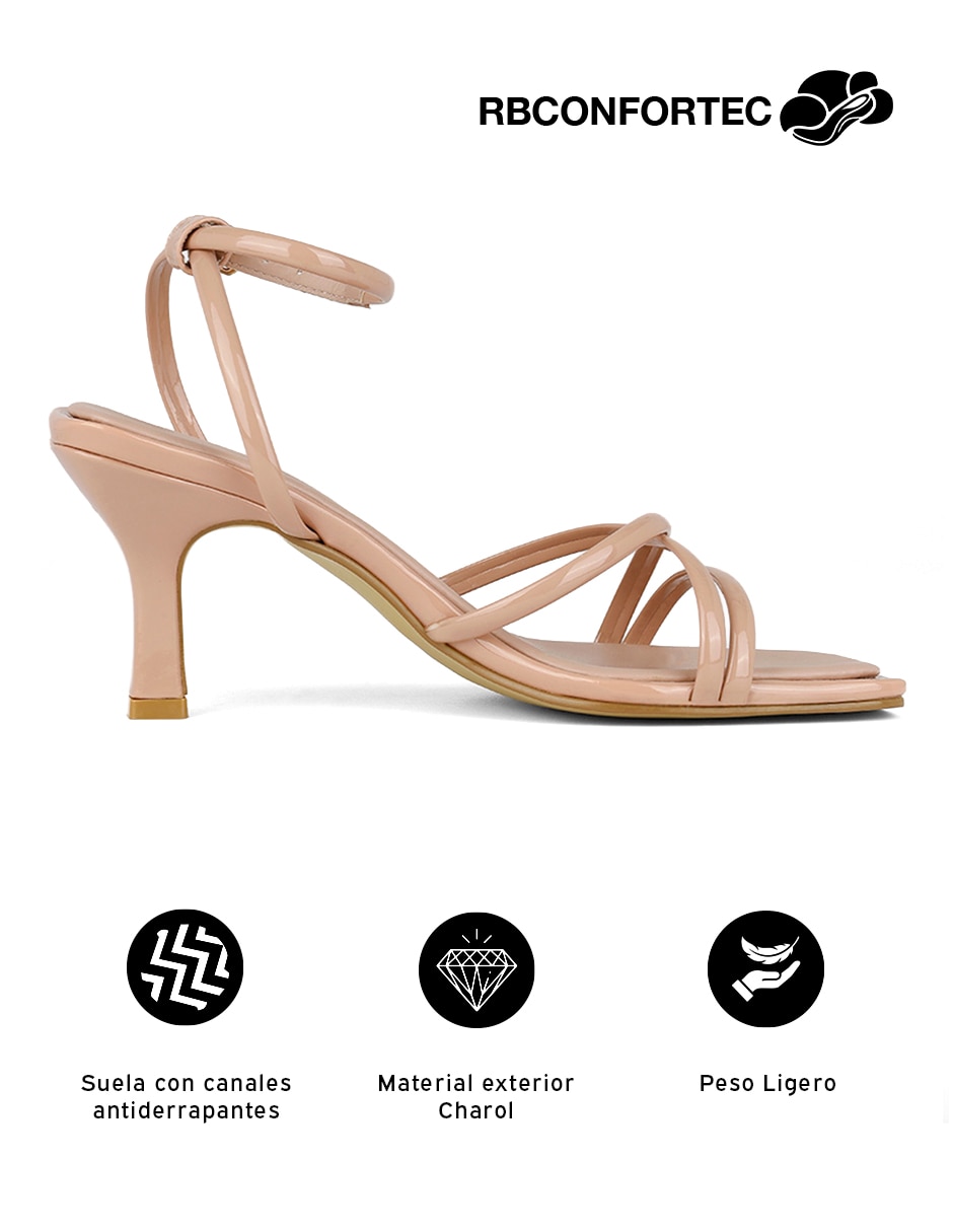 Sandalia RBCONFORTEC No aplica para mujer 4