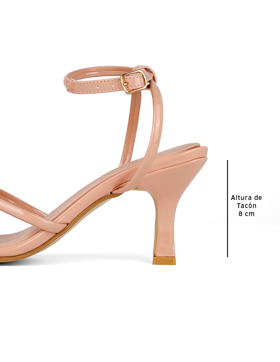 Sandalia RBCONFORTEC No aplica para mujer 2