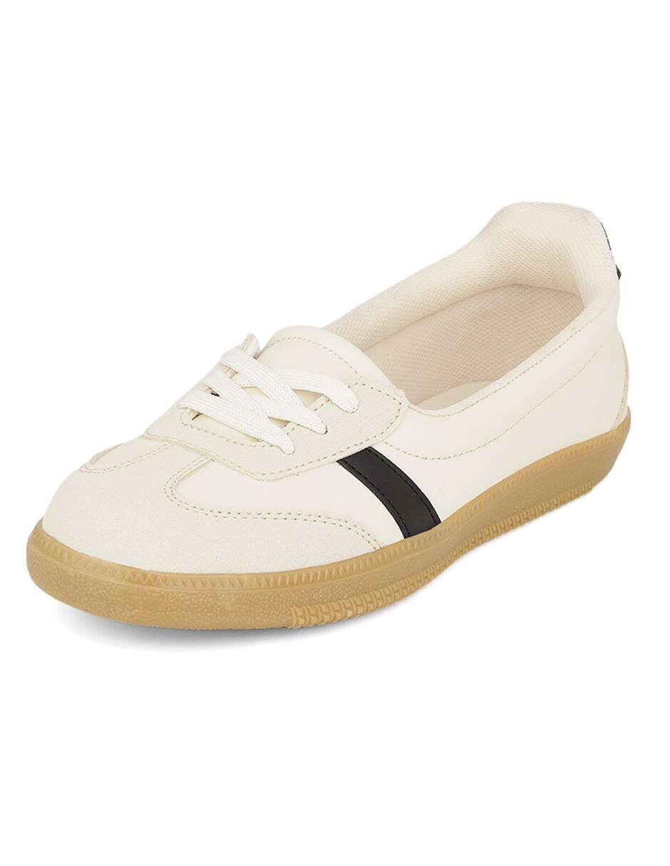Zapato Pequeños productores de Sintético para mujer 6
