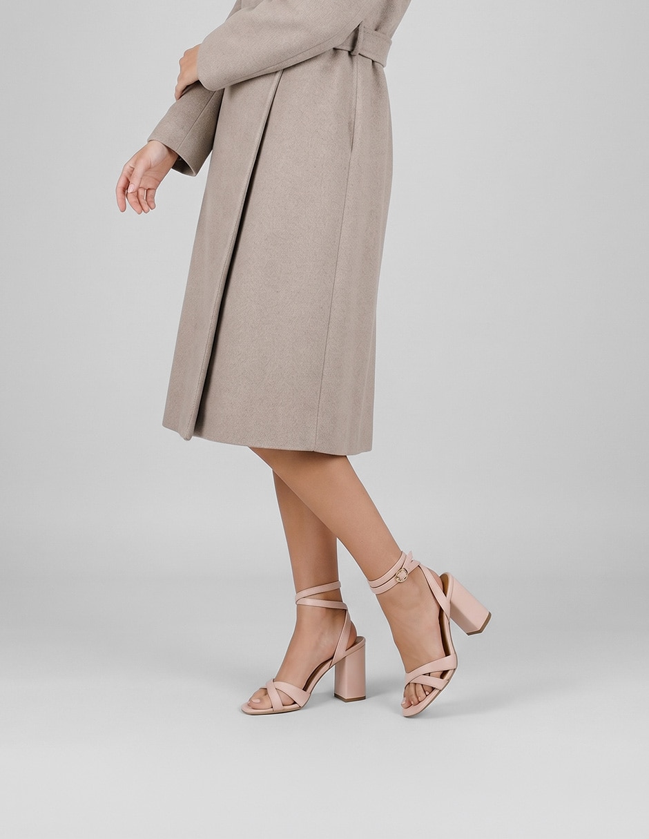 Sandalia RBCONFORTEC No aplica para mujer 5