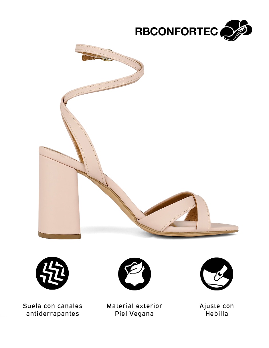 Sandalia RBCONFORTEC No aplica para mujer 4