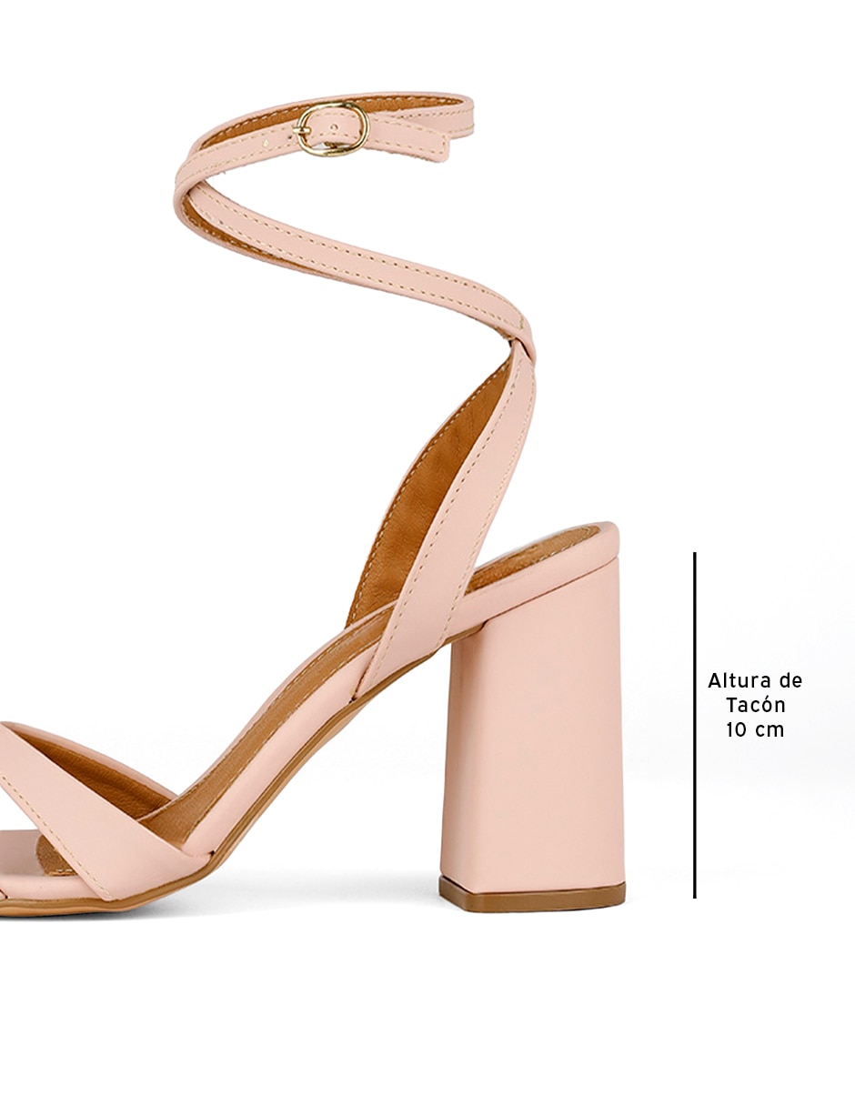 Sandalia RBCONFORTEC No aplica para mujer 2