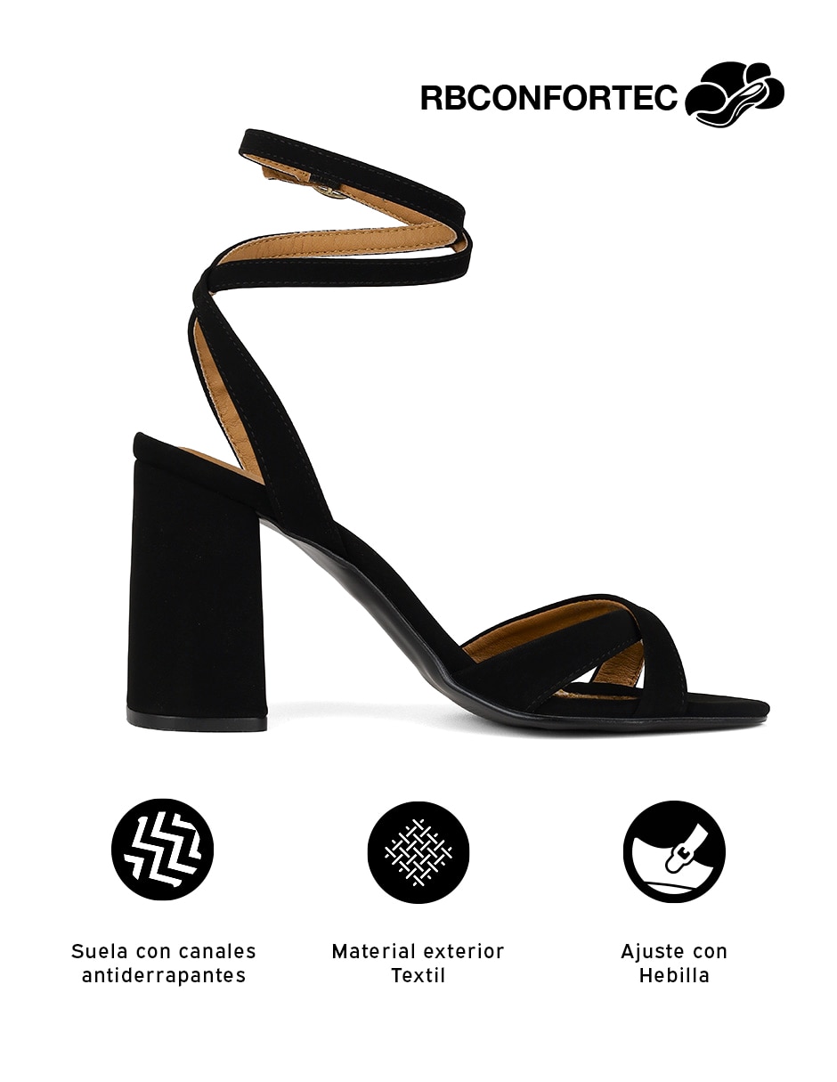 Sandalia rbconfortec para mujer 4