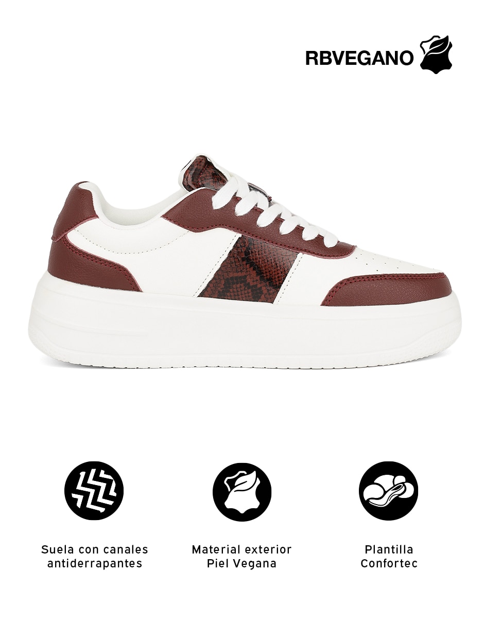 Tenis/Set tenis RBVEGANO No aplica para mujer