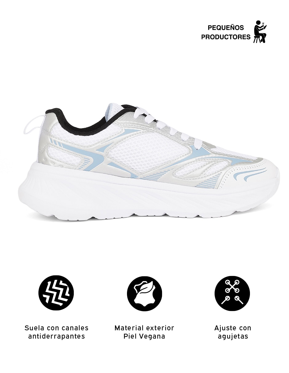 Tenis/Set tenis Pequeños productores No aplica para mujer