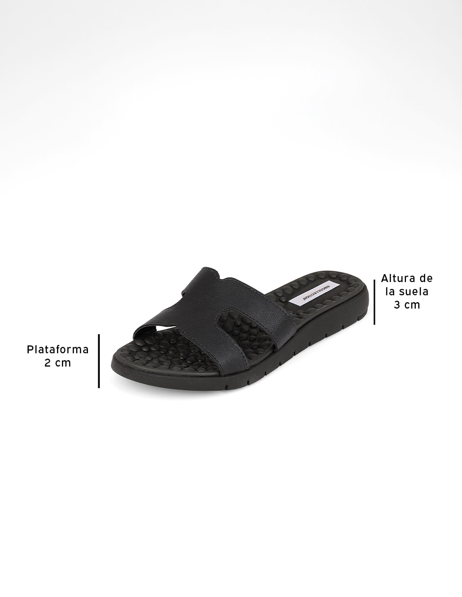 Sandalia RBCONFORTEC No aplica para mujer 4