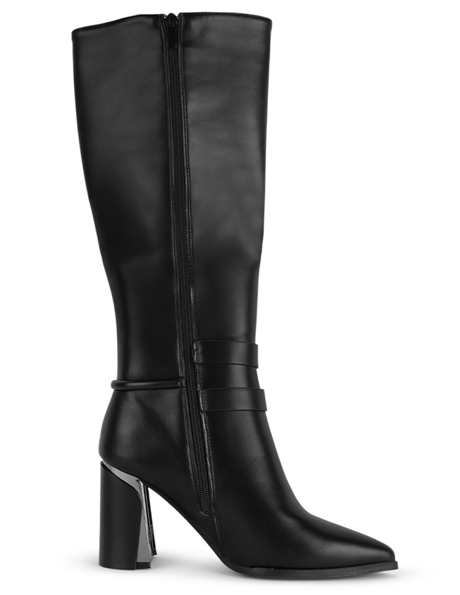 Bota abajo de la rodilla para mujer 5