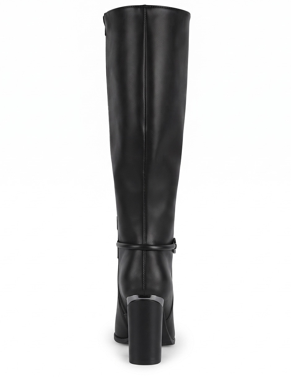 Bota abajo de la rodilla para mujer 2