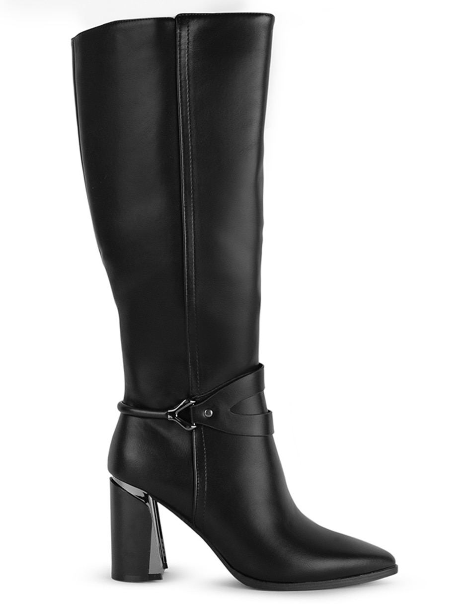 Bota abajo de la rodilla para mujer 8