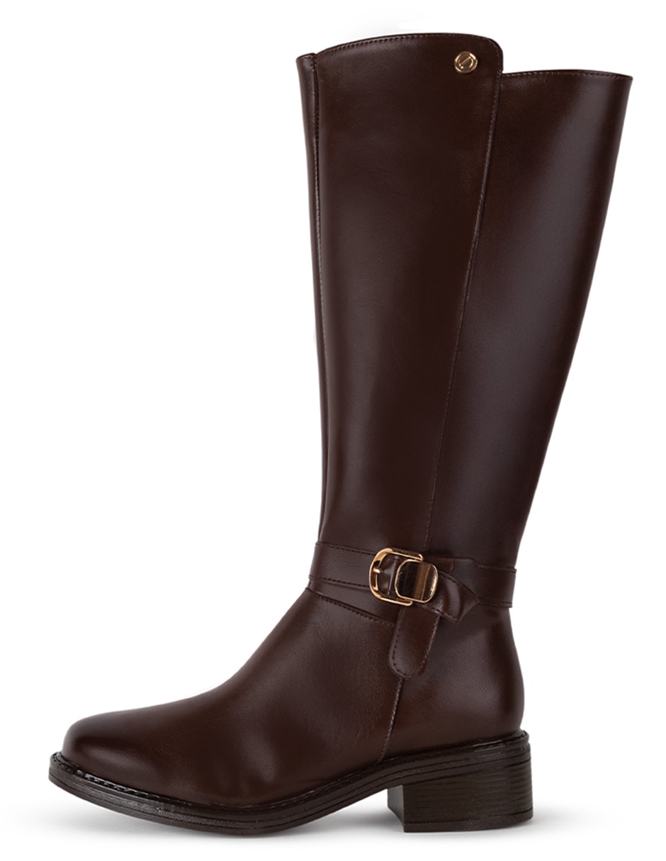 Bota cowboy abajo de la rodilla para mujer Bota cowboy abajo de la rodilla para mujer