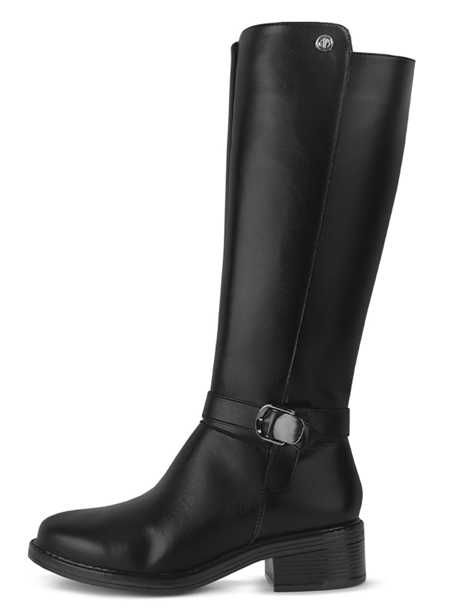 Bota cowboy abajo de la rodilla para mujer 1