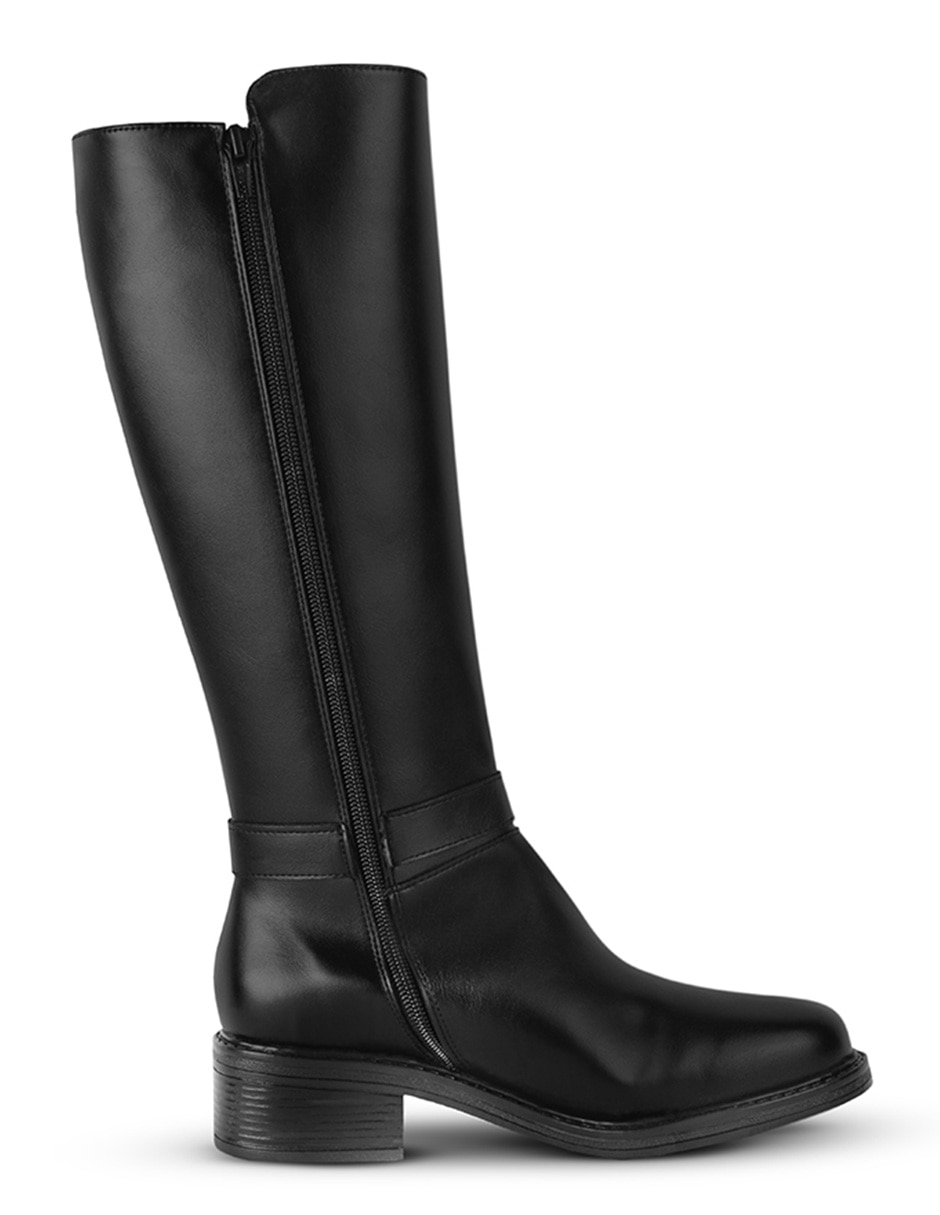 Bota cowboy abajo de la rodilla para mujer 5