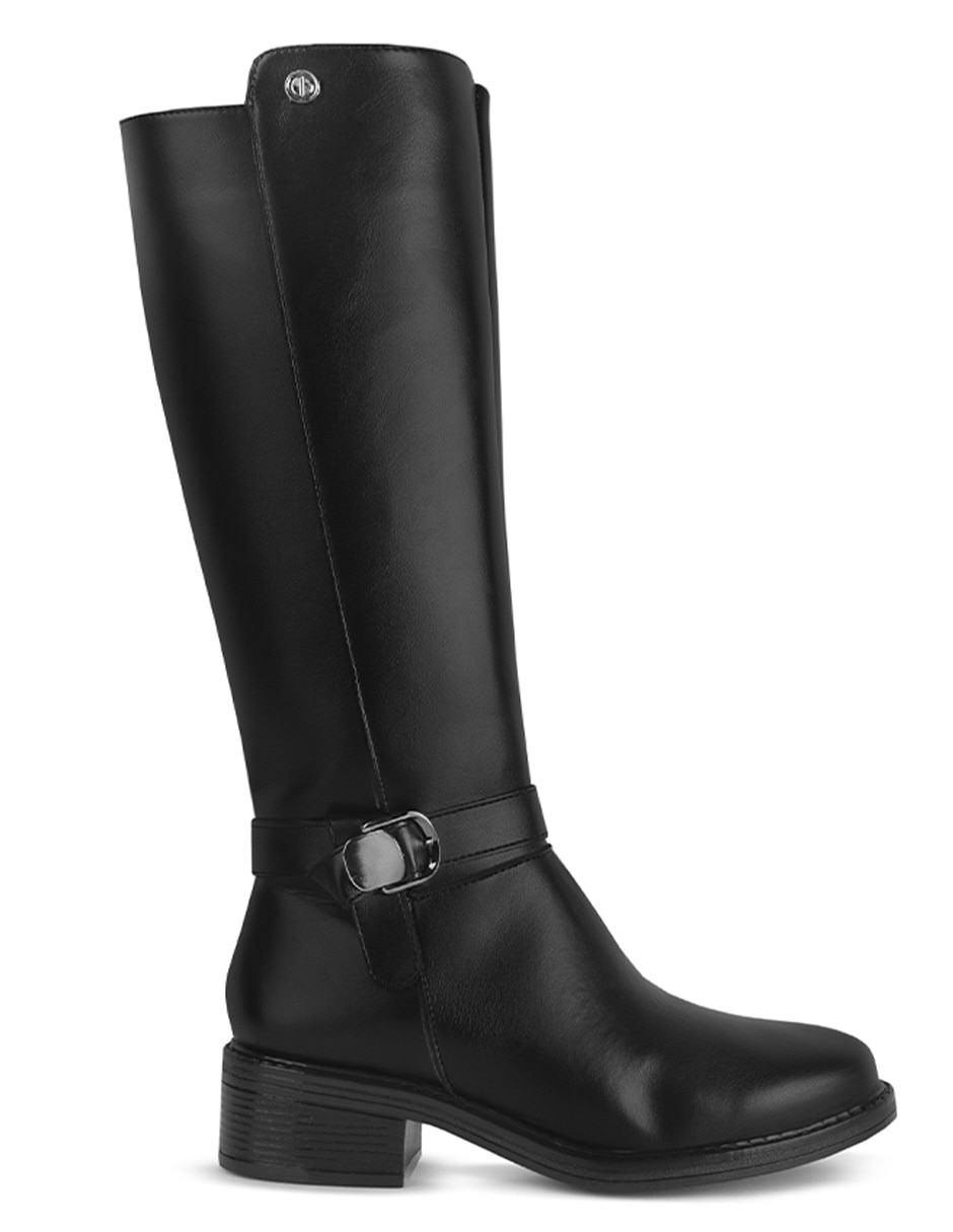 Bota cowboy abajo de la rodilla para mujer 8