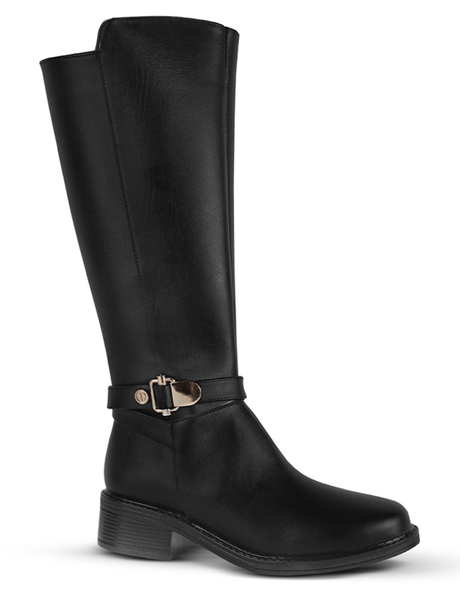 Bota abajo de la rodilla para mujer 3