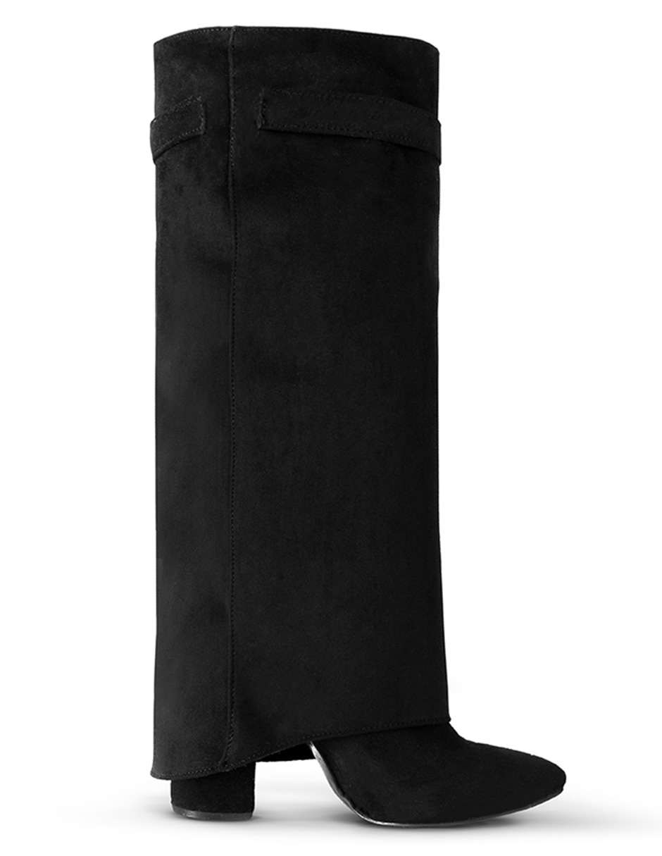Bota abajo de la rodilla para mujer 5