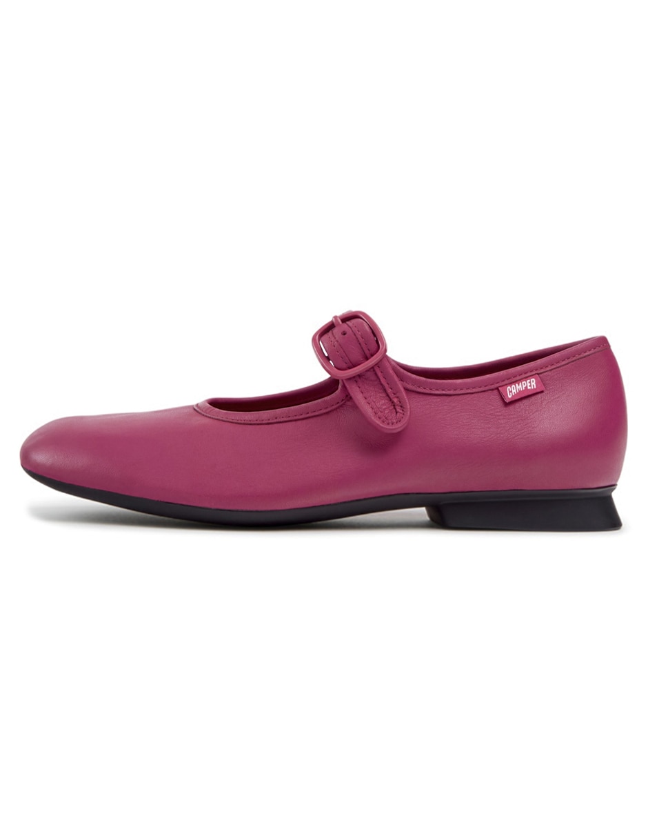 Balerina casi myra de piel para mujer