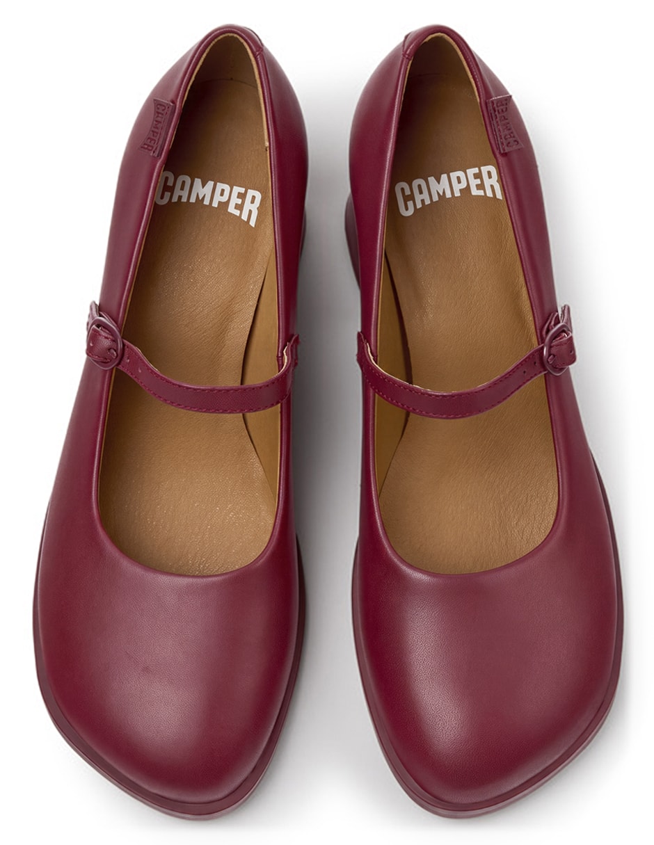 Zapatilla piel kora 6