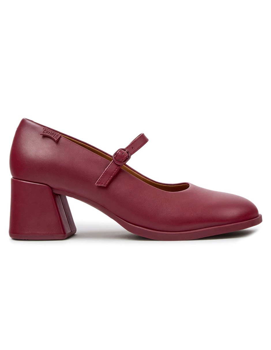 Zapatilla piel kora 7